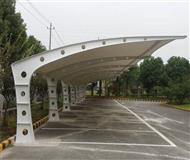 鋼結(jié)構(gòu)車棚