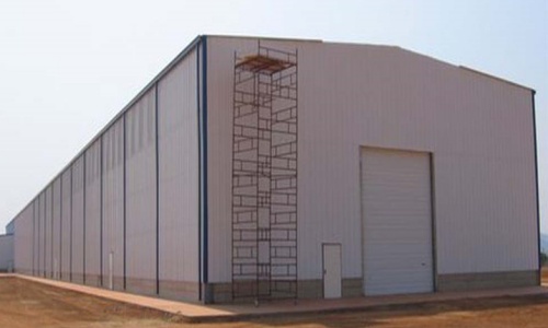 鋼結(jié)構(gòu)倉(cāng)庫(kù)