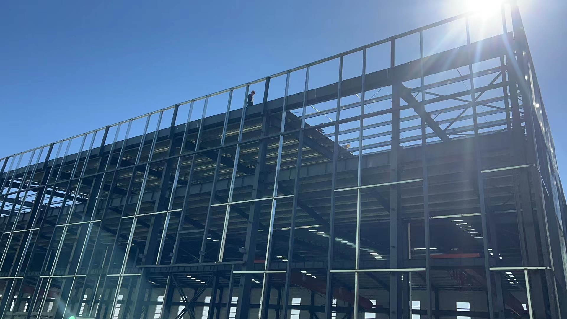 鋼結(jié)構(gòu)廠房-鋼結(jié)構(gòu)廠房造價(jià)-鋼結(jié)構(gòu)廠房預(yù)算