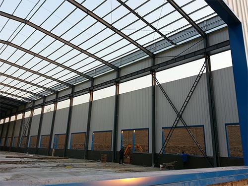 鋼結(jié)構(gòu)簡(jiǎn)易廠(chǎng)房-簡(jiǎn)易鋼結(jié)構(gòu)廠(chǎng)房