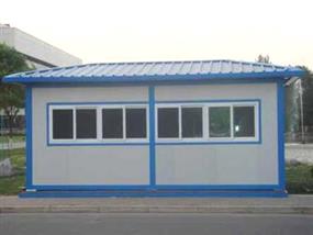 活動(dòng)板房-保溫活動(dòng)板房