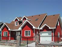 輕鋼別墅-輕鋼結構房屋-輕鋼別墅生產(chǎn)廠家