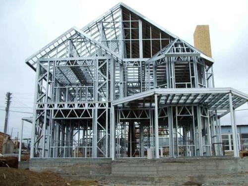 輕鋼結(jié)構(gòu)房-輕鋼結(jié)構(gòu)房屋-輕鋼結(jié)構(gòu)房安裝
