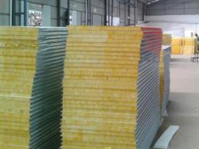 彩鋼夾芯板-夾芯板彩鋼