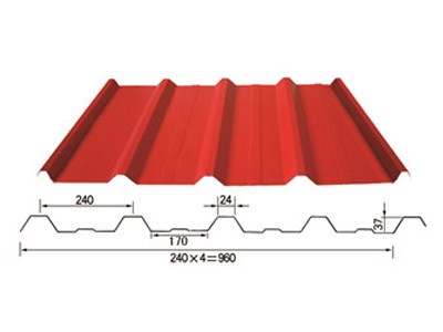 960型彩鋼板-960型彩鋼板價(jià)格
