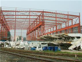 鋼結(jié)構(gòu)工程