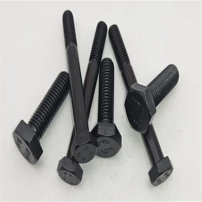 高強度螺栓安裝，高強度螺栓