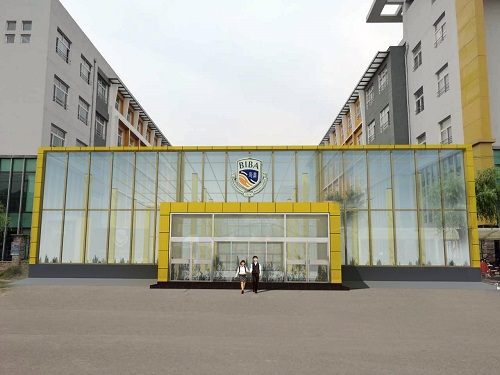 北京順義海嘉_外國語學(xué)院